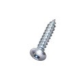 Pan Head, DIN7981 Self Tapping Screw